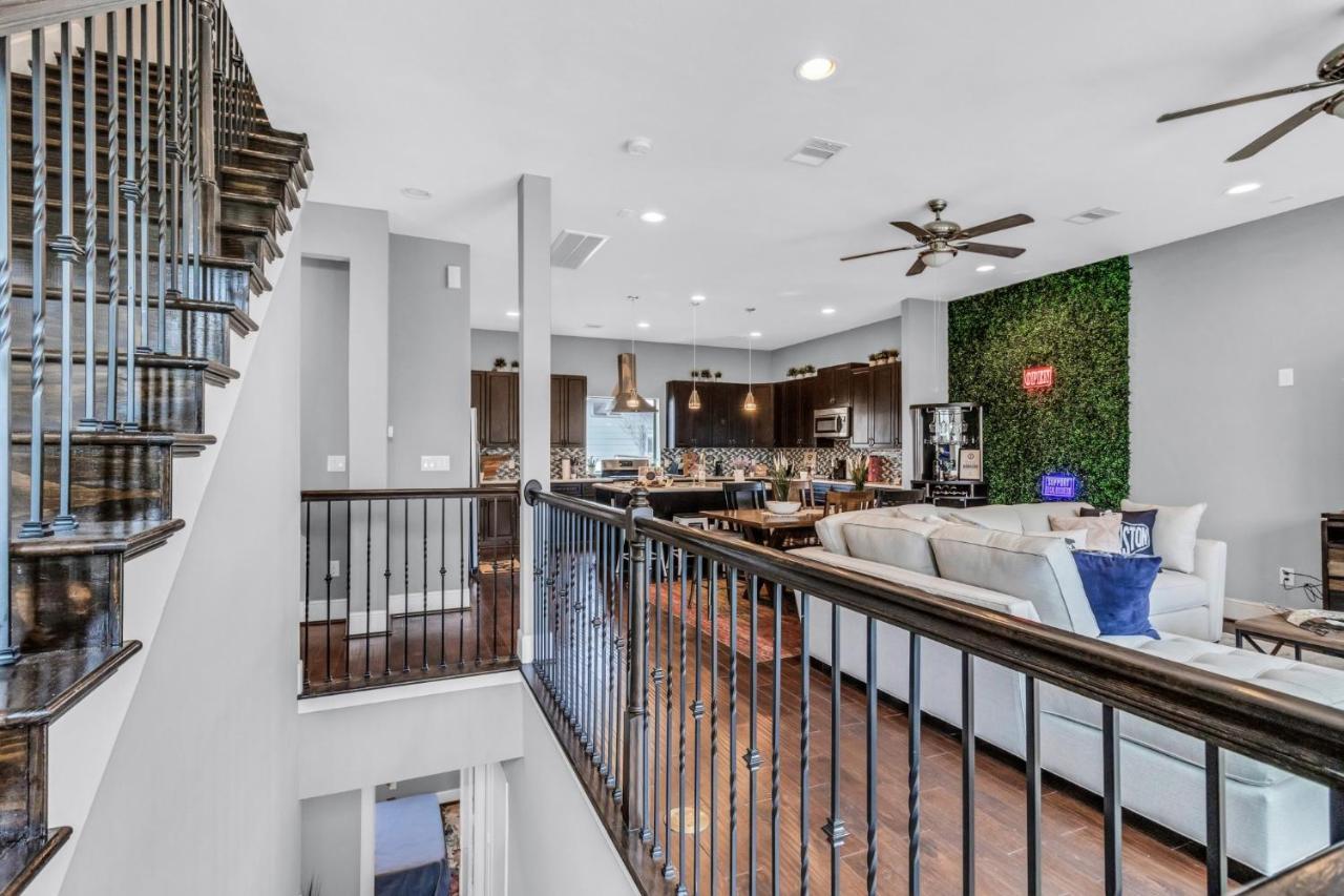 Modern, Houston Inspired House With Best Views Of Downtown! - Less Than 1 Mile To Eado Midtown Bars Home ภายนอก รูปภาพ